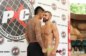 PXC Alex Volkanovski vs Kyle Reyes